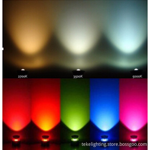 led rgb down light
